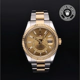 Rolex Rolex Certified Pre-Owned Sky-Dweller