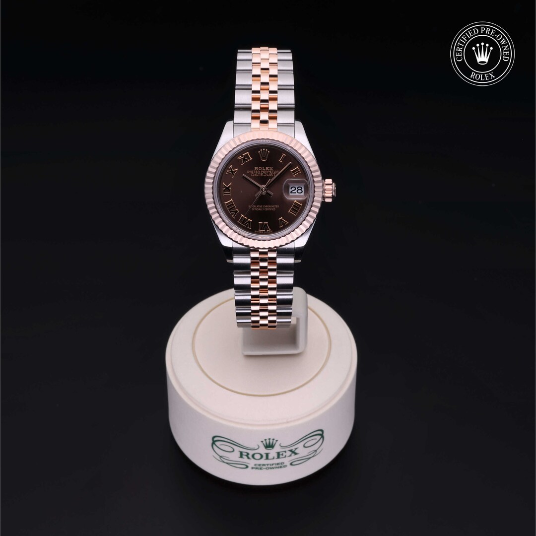 Rolex Rolex Certified Pre-Owned Lady-Datejust Rolex Rolex Certified Pre-Owned Lady-Datejust
