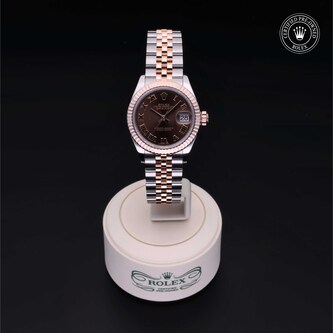 Rolex Certified Pre-Owned Lady-Datejust
