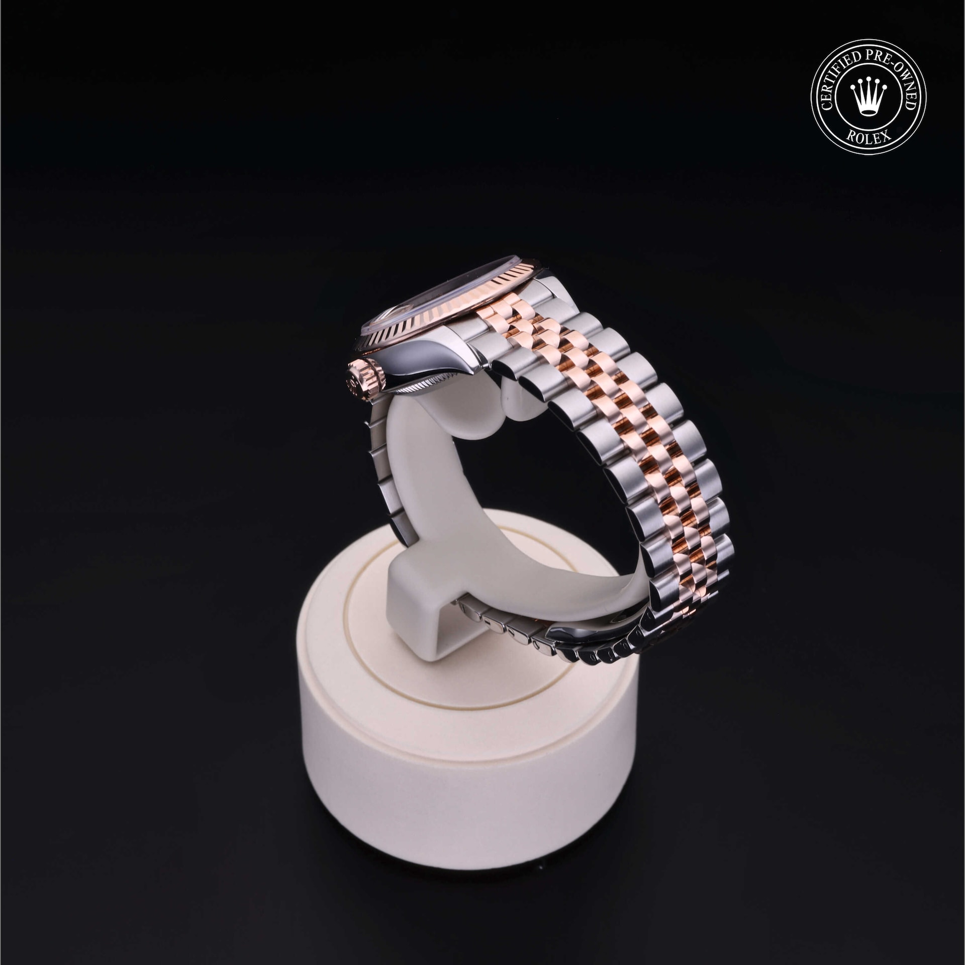 Rolex Rolex Certified Pre-Owned Lady-Datejust