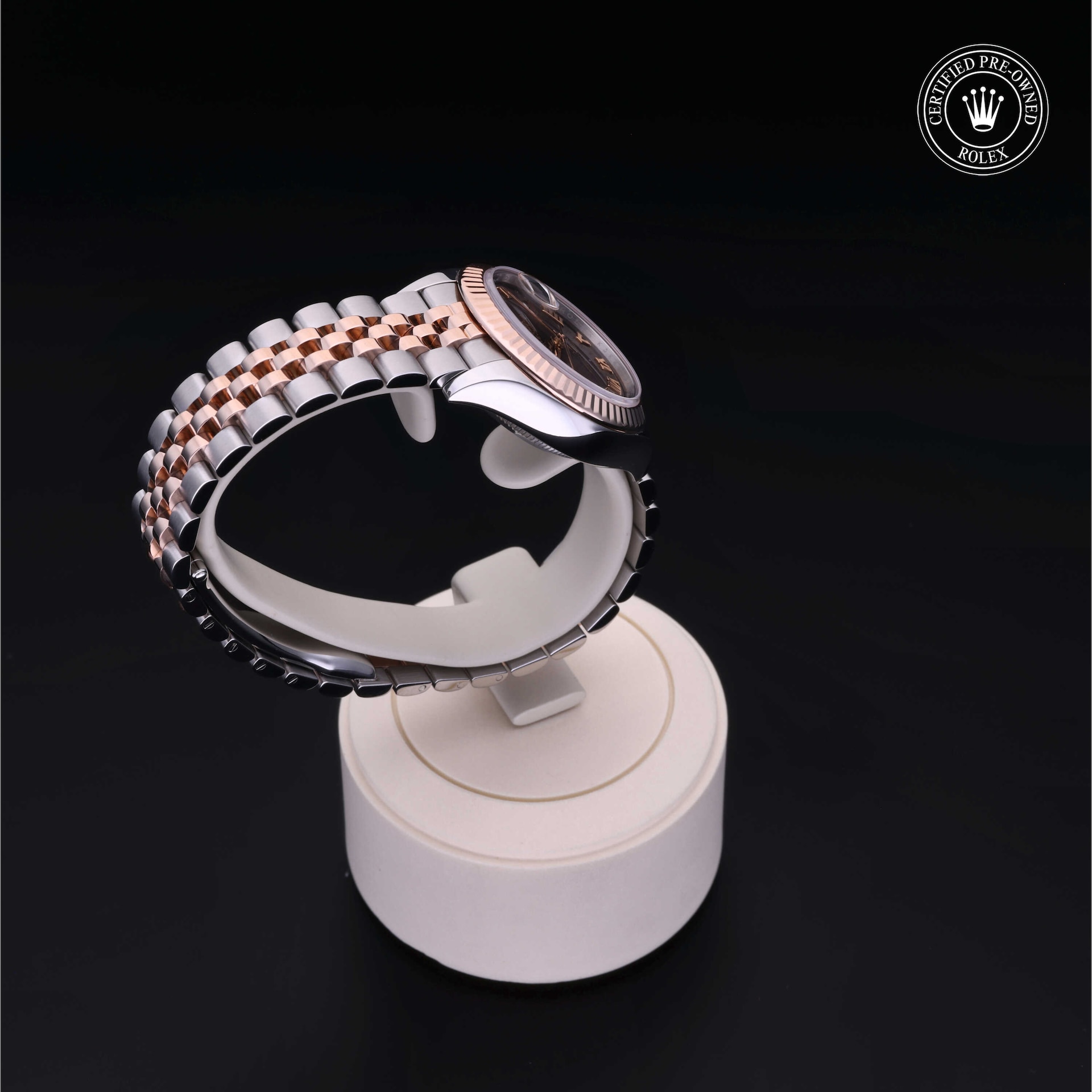 Rolex Rolex Certified Pre-Owned Lady-Datejust