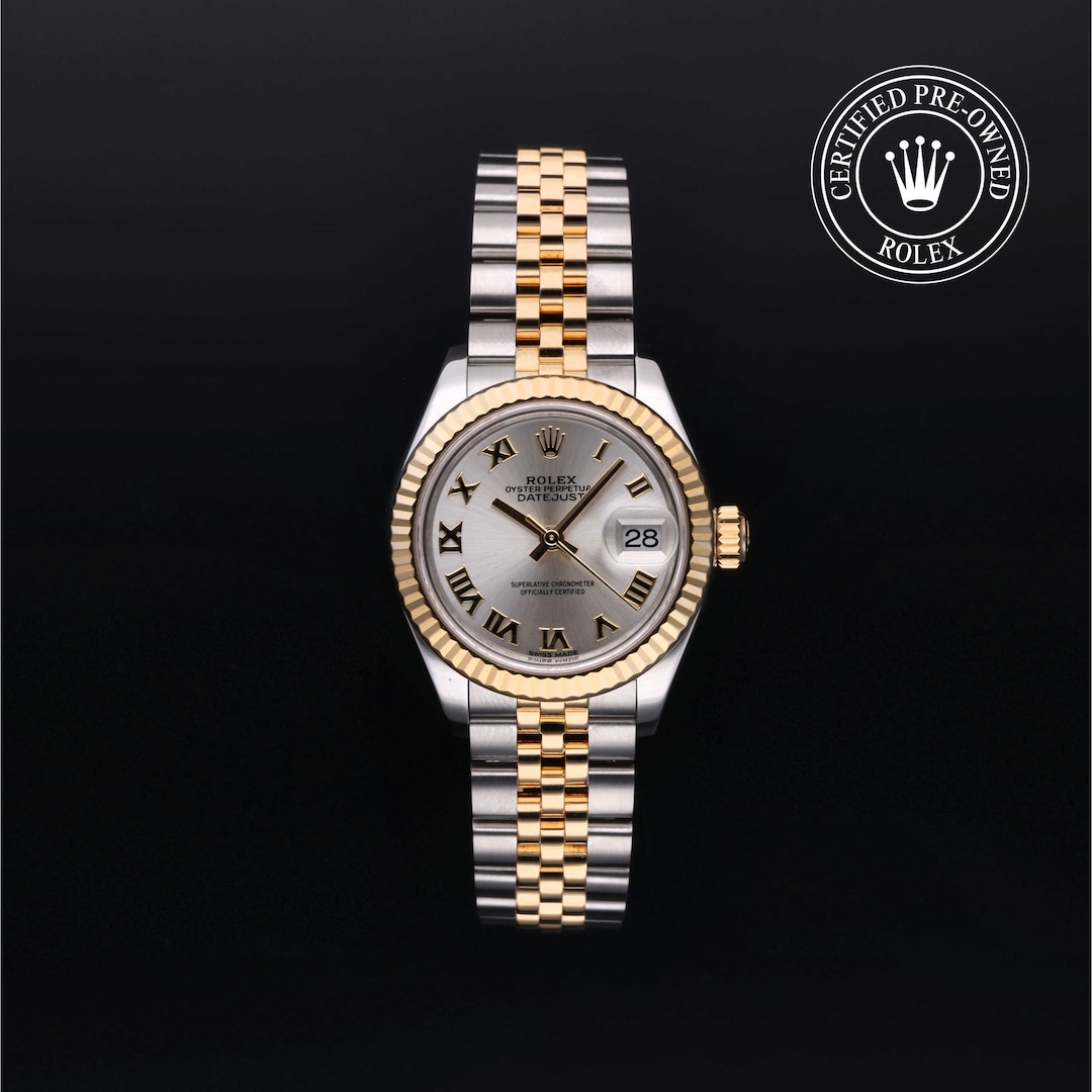 Rolex Rolex Certified Pre-Owned Lady-Datejust Rolex Rolex Certified Pre-Owned Lady-Datejust