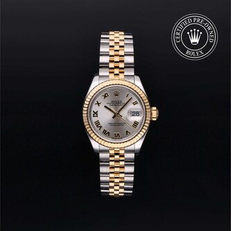 Rolex Certified Pre-Owned Lady-Datejust