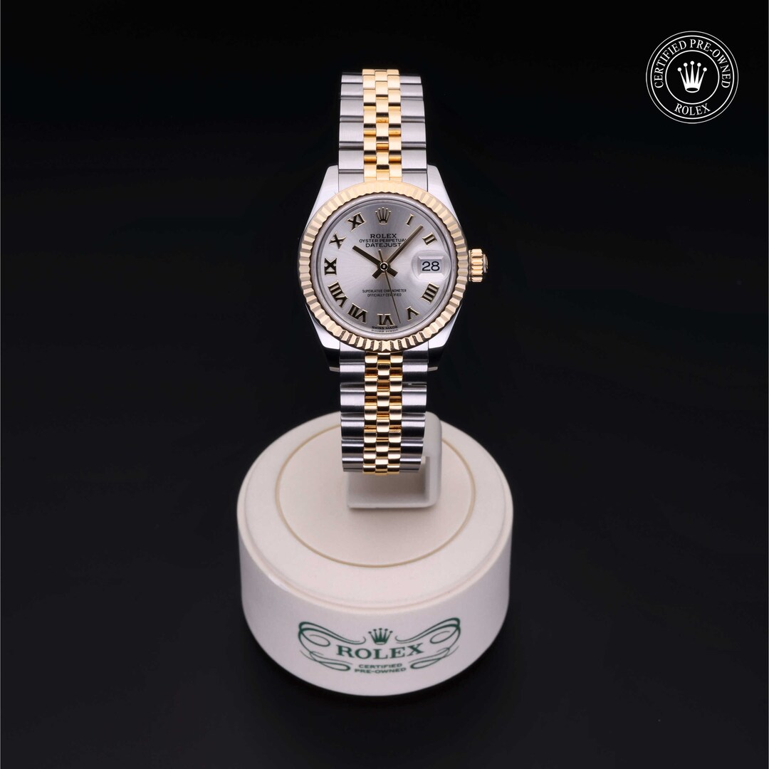 Rolex Rolex Certified Pre-Owned Lady-Datejust Rolex Rolex Certified Pre-Owned Lady-Datejust
