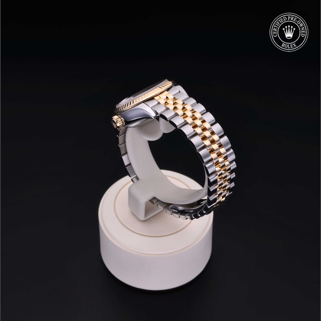 Rolex Rolex Certified Pre-Owned Lady-Datejust Rolex Rolex Certified Pre-Owned Lady-Datejust
