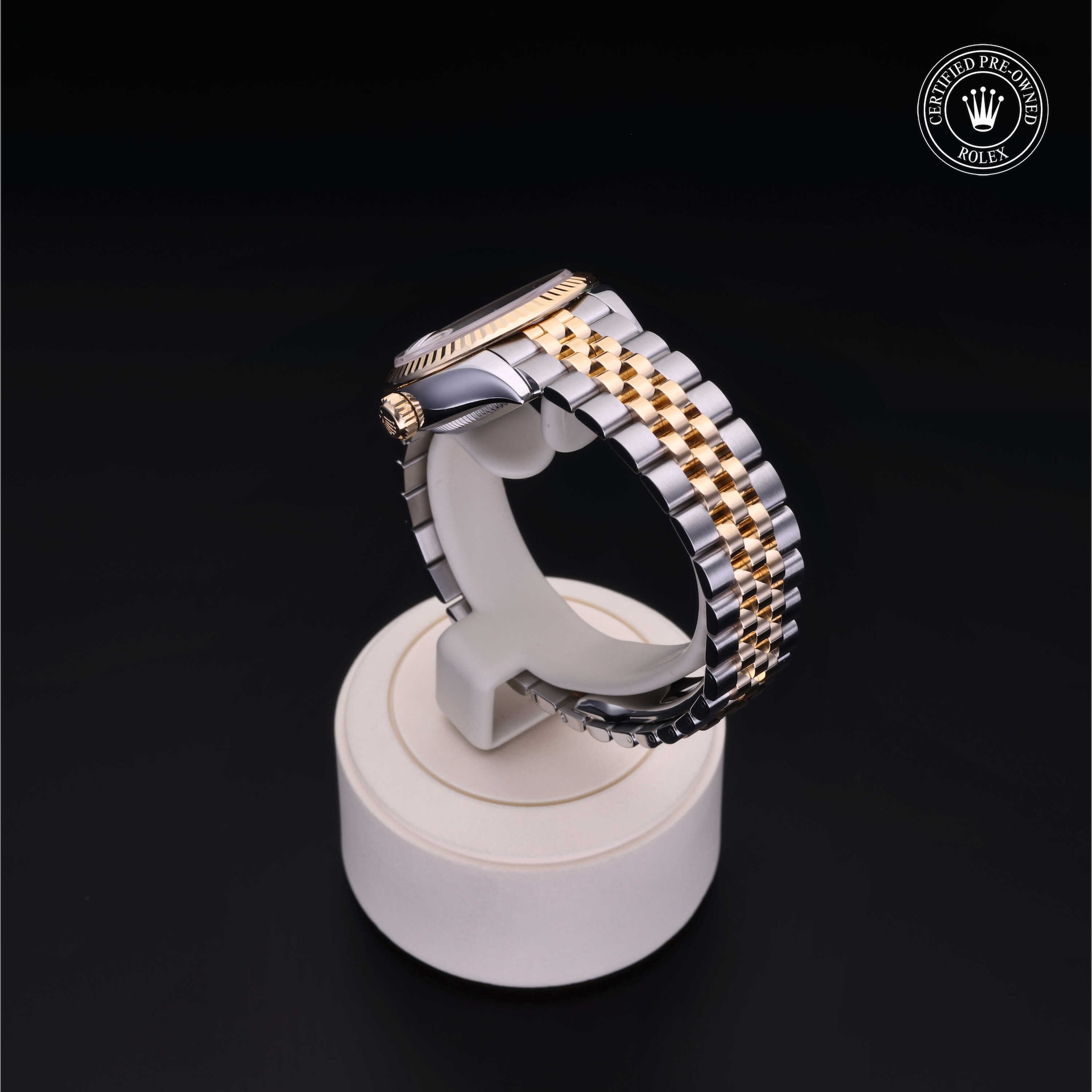 Rolex Rolex Certified Pre-Owned Lady-Datejust