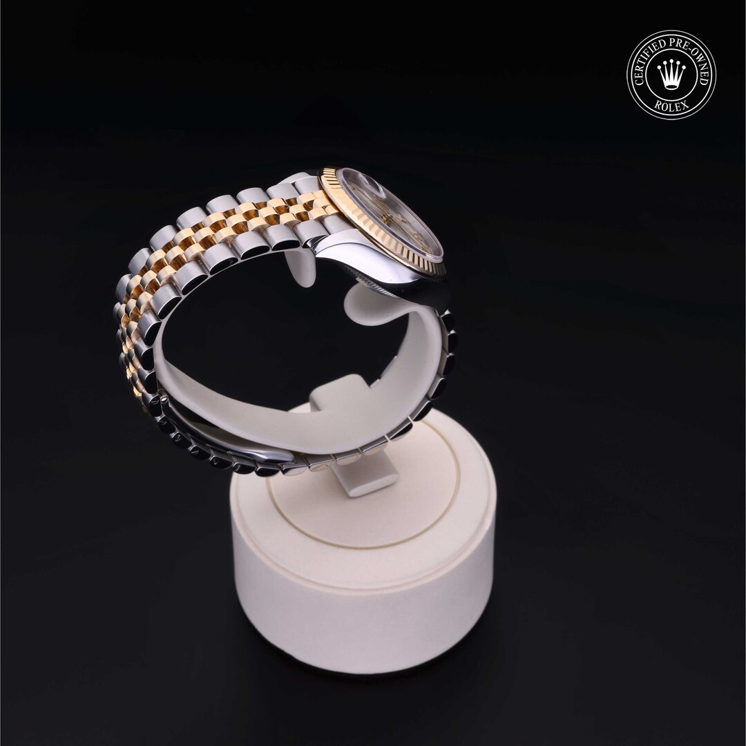 Rolex Rolex Certified Pre-Owned Lady-Datejust Rolex Rolex Certified Pre-Owned Lady-Datejust