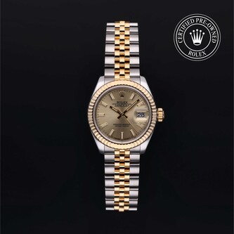 Rolex Certified Pre-Owned Lady-Datejust