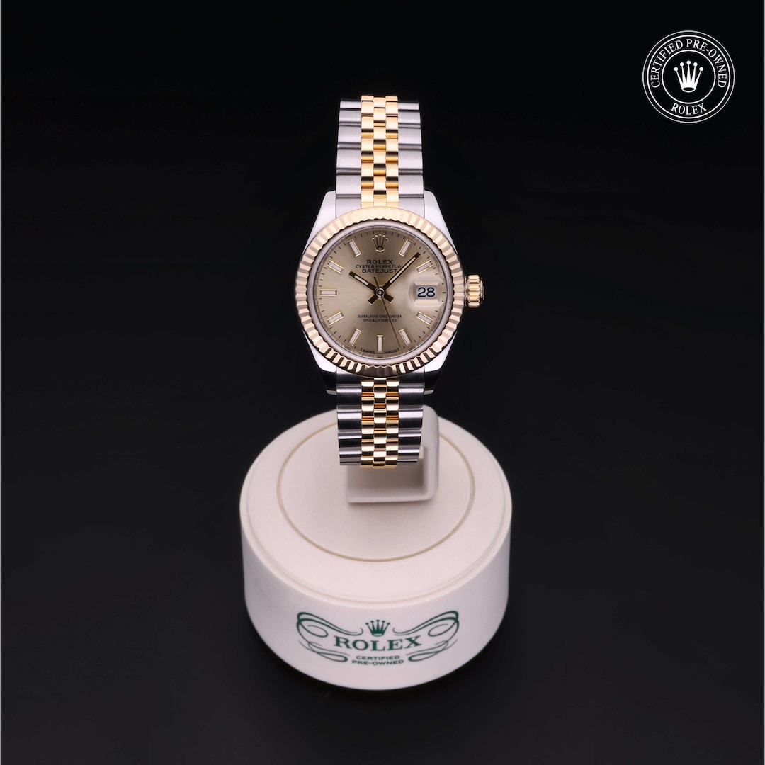 Rolex Rolex Certified Pre-Owned Lady-Datejust Rolex Rolex Certified Pre-Owned Lady-Datejust