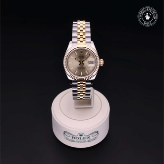Rolex Certified Pre-Owned Lady-Datejust