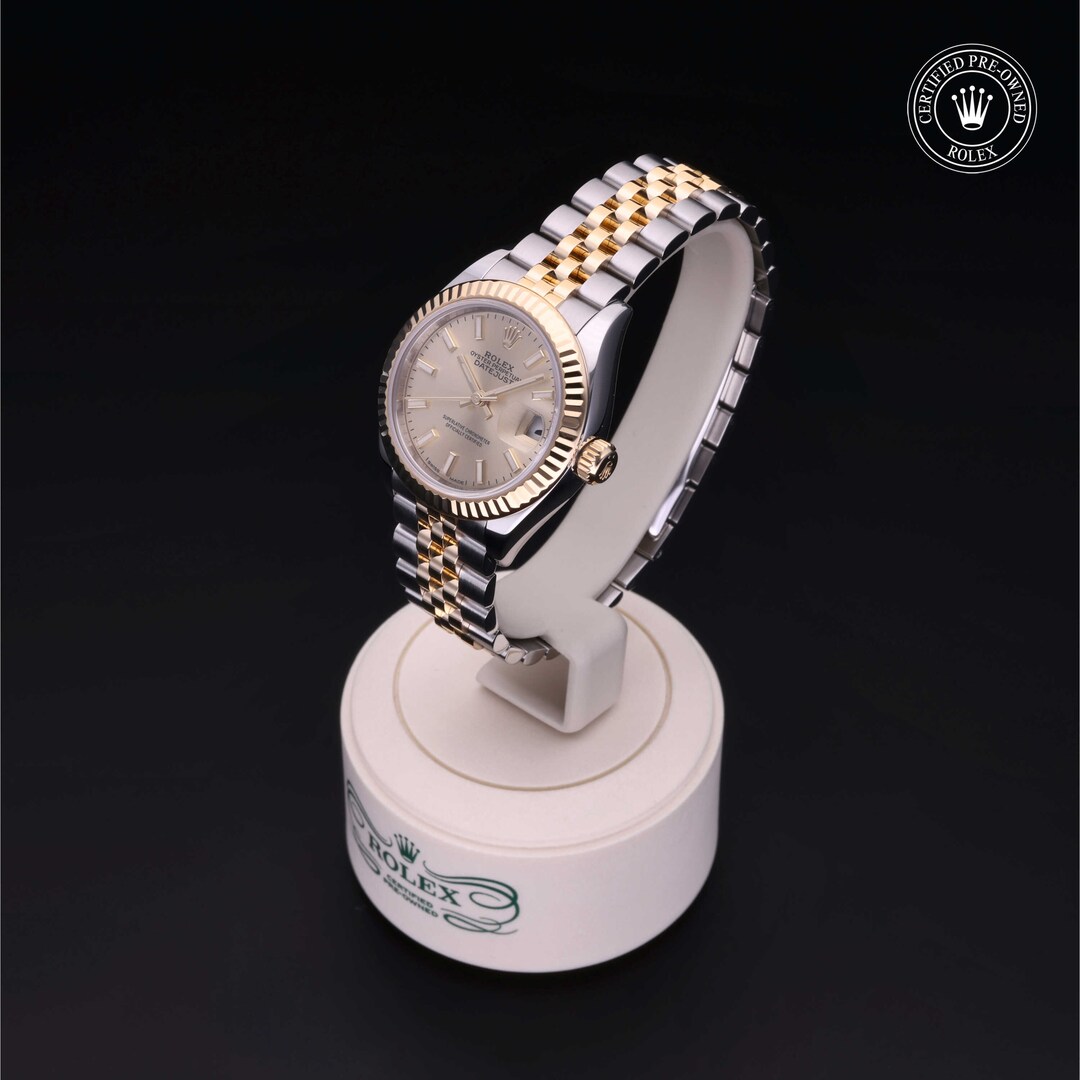 Rolex Rolex Certified Pre-Owned Lady-Datejust Rolex Rolex Certified Pre-Owned Lady-Datejust