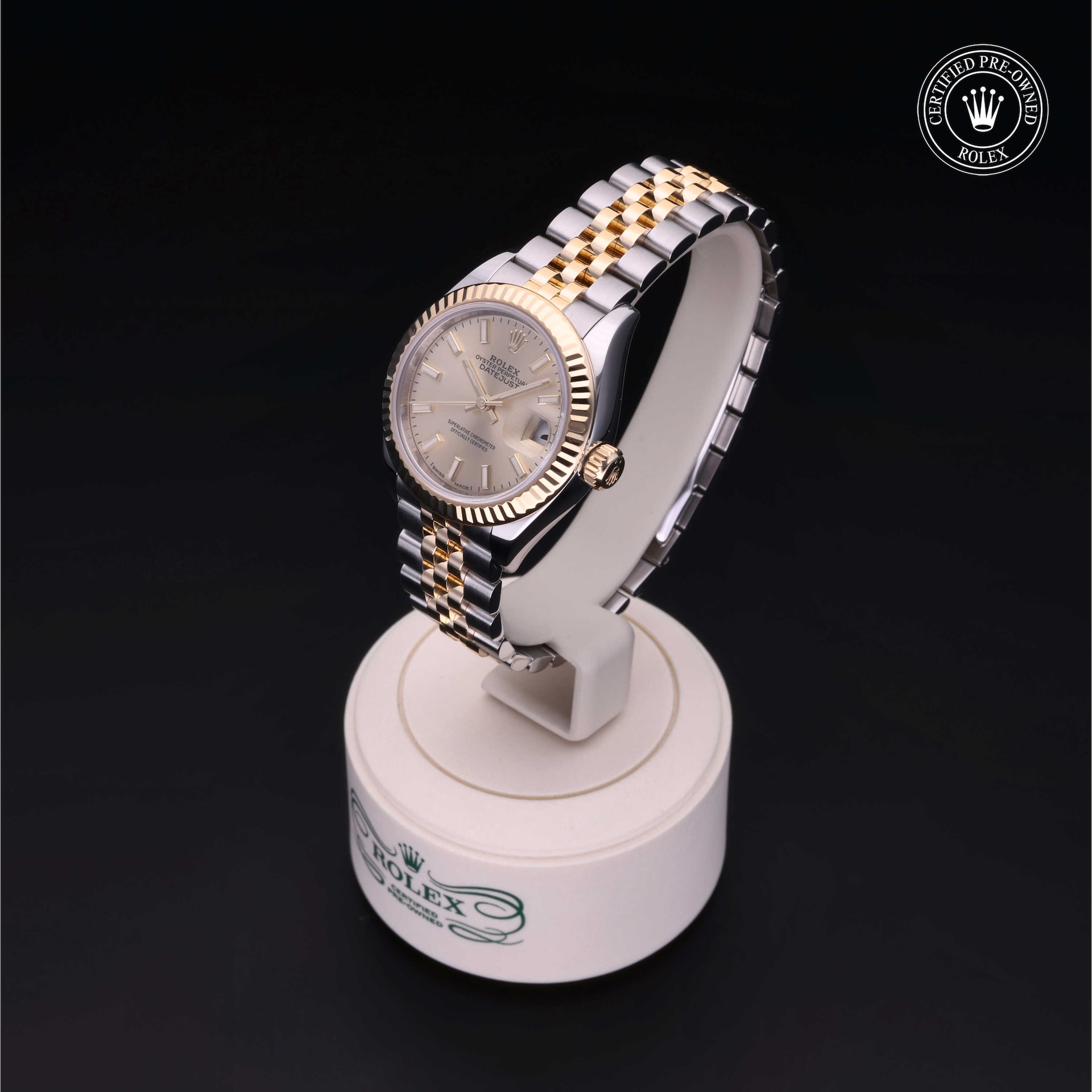 Rolex Rolex Certified Pre-Owned Lady-Datejust