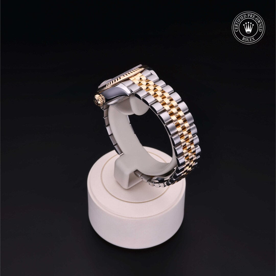 Rolex Rolex Certified Pre-Owned Lady-Datejust Rolex Rolex Certified Pre-Owned Lady-Datejust
