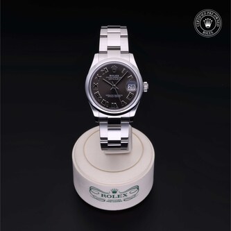 Rolex Certified Pre-Owned Datejust 31