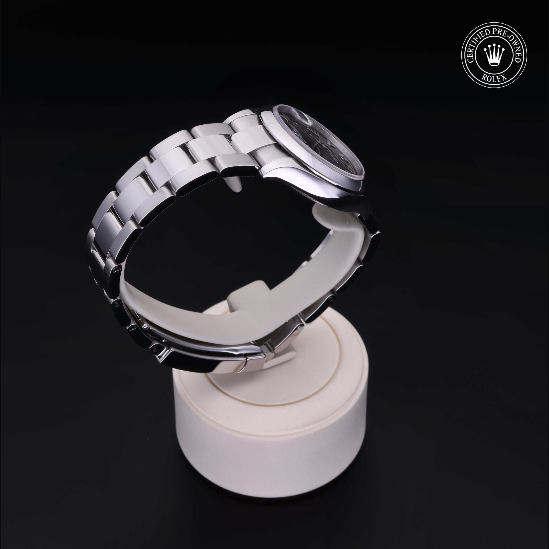 Rolex Rolex Certified Pre-Owned Datejust 31