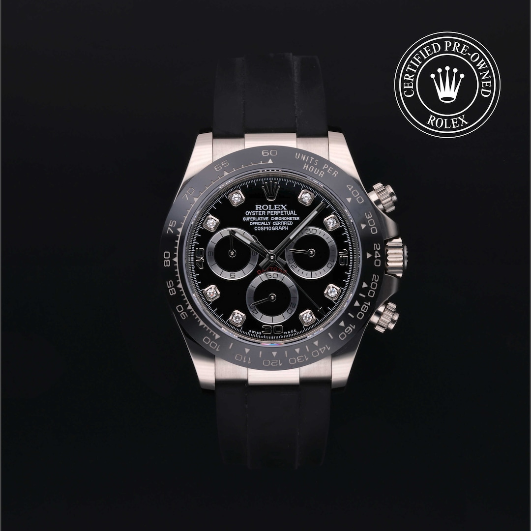 Rolex Rolex Certified Pre-Owned Cosmograph Daytona Rolex Rolex Certified Pre-Owned Cosmograph Daytona