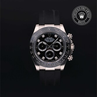 Rolex Certified Pre-Owned Cosmograph Daytona