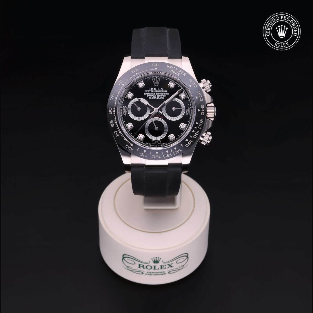 Rolex Rolex Certified Pre-Owned Cosmograph Daytona Rolex Rolex Certified Pre-Owned Cosmograph Daytona