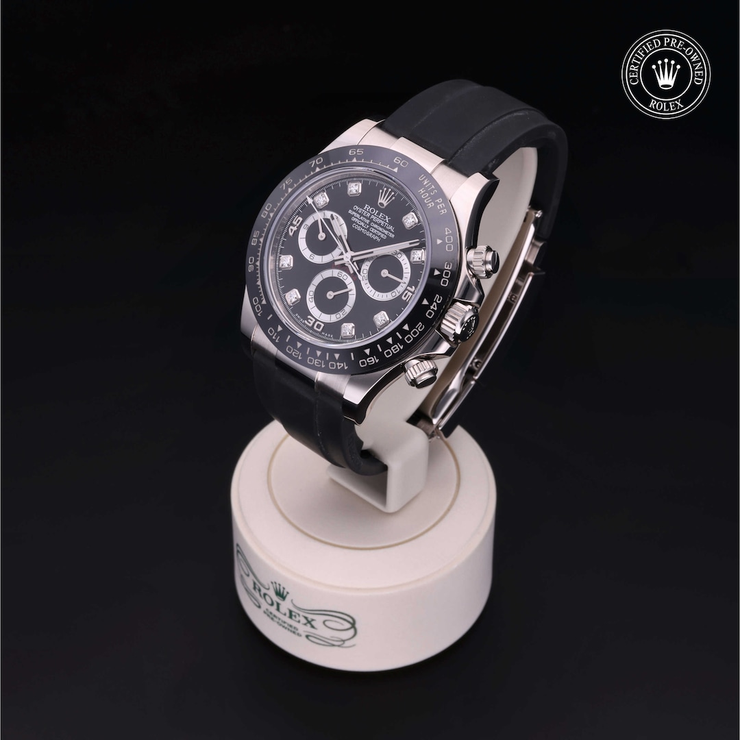 Rolex Rolex Certified Pre-Owned Cosmograph Daytona Rolex Rolex Certified Pre-Owned Cosmograph Daytona