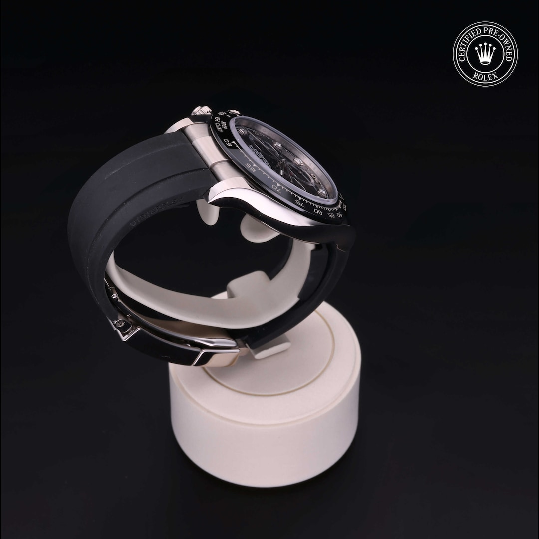 Rolex Rolex Certified Pre-Owned Cosmograph Daytona Rolex Rolex Certified Pre-Owned Cosmograph Daytona