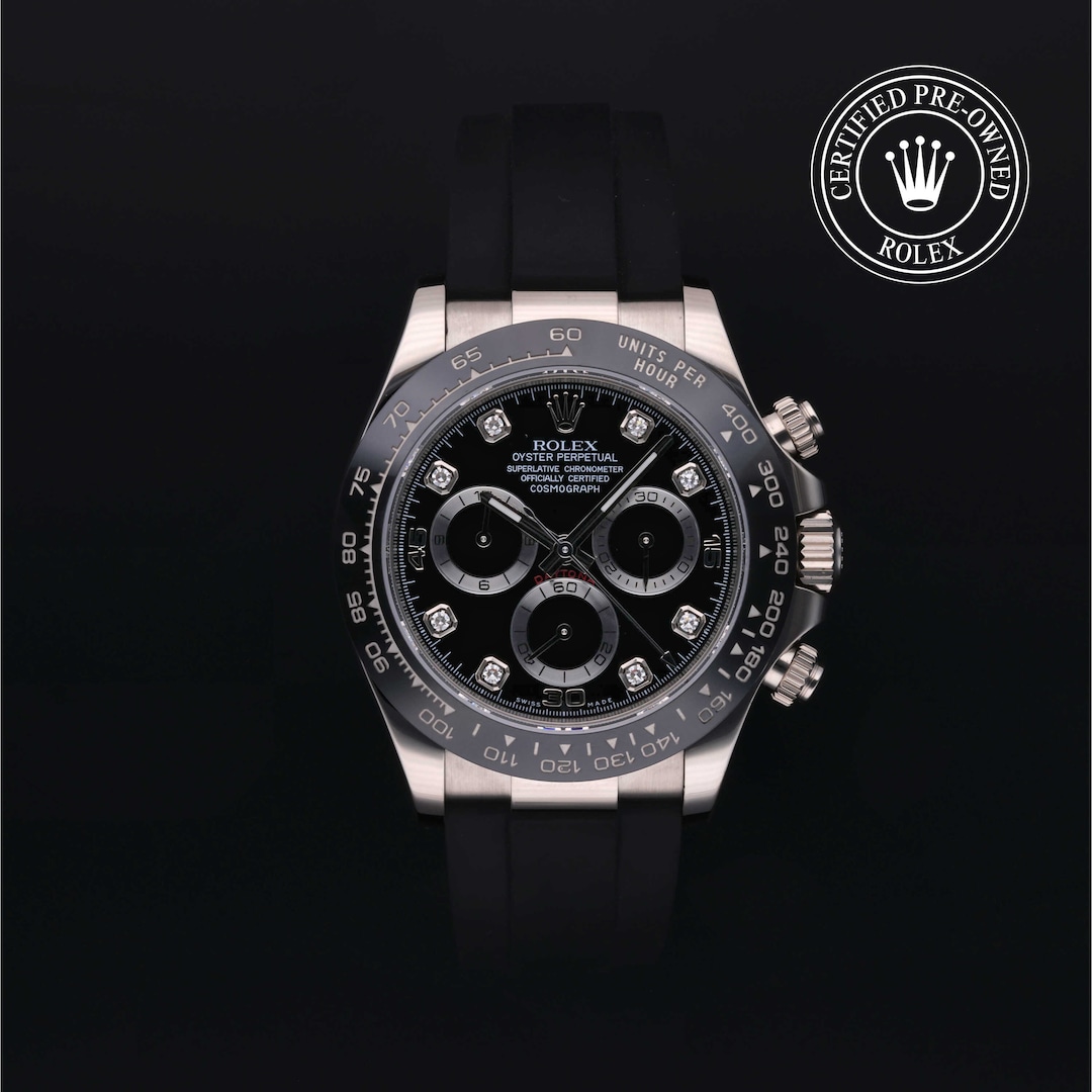 Rolex Rolex Certified Pre-Owned Cosmograph Daytona Rolex Rolex Certified Pre-Owned Cosmograph Daytona