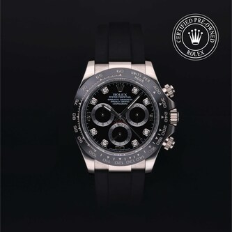 Rolex Certified Pre-Owned Cosmograph Daytona