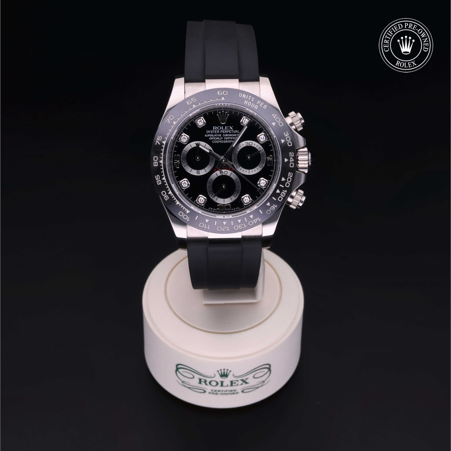 Rolex Rolex Certified Pre-Owned Cosmograph Daytona
