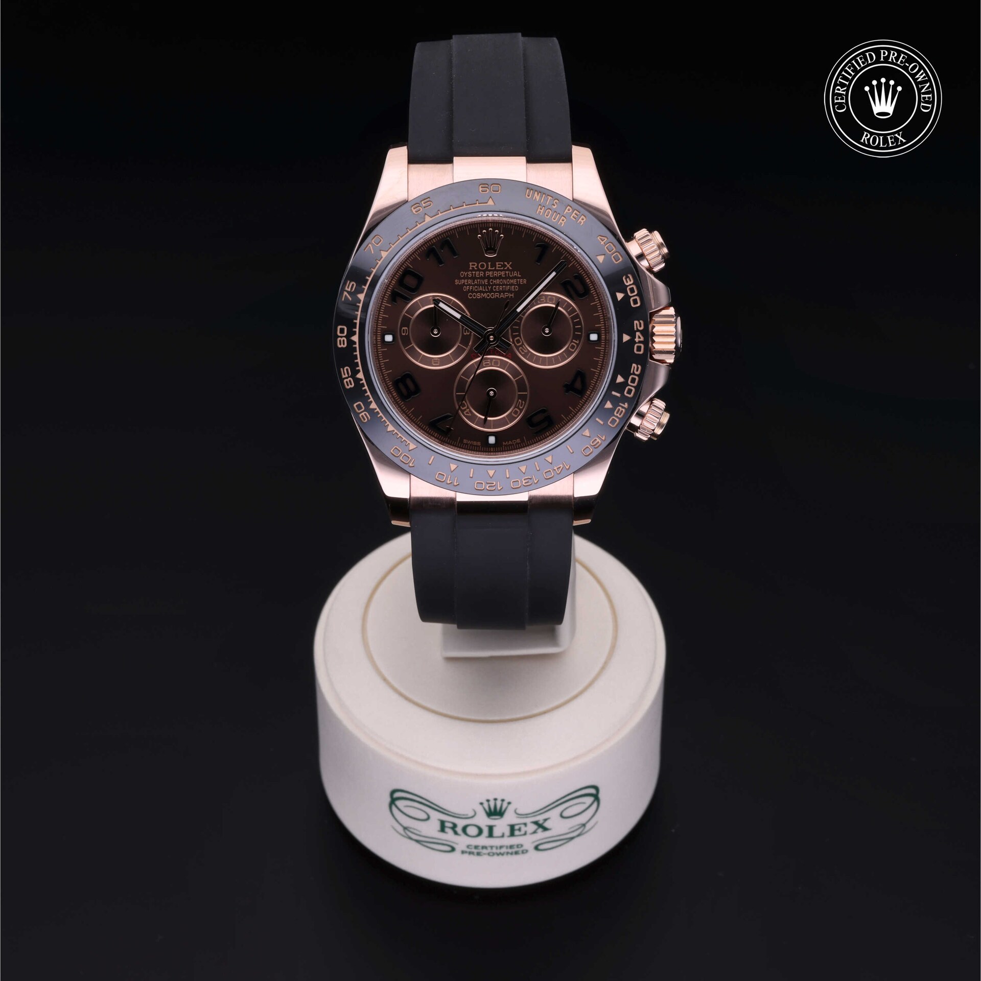 Rolex Rolex Certified Pre-Owned Cosmograph Daytona