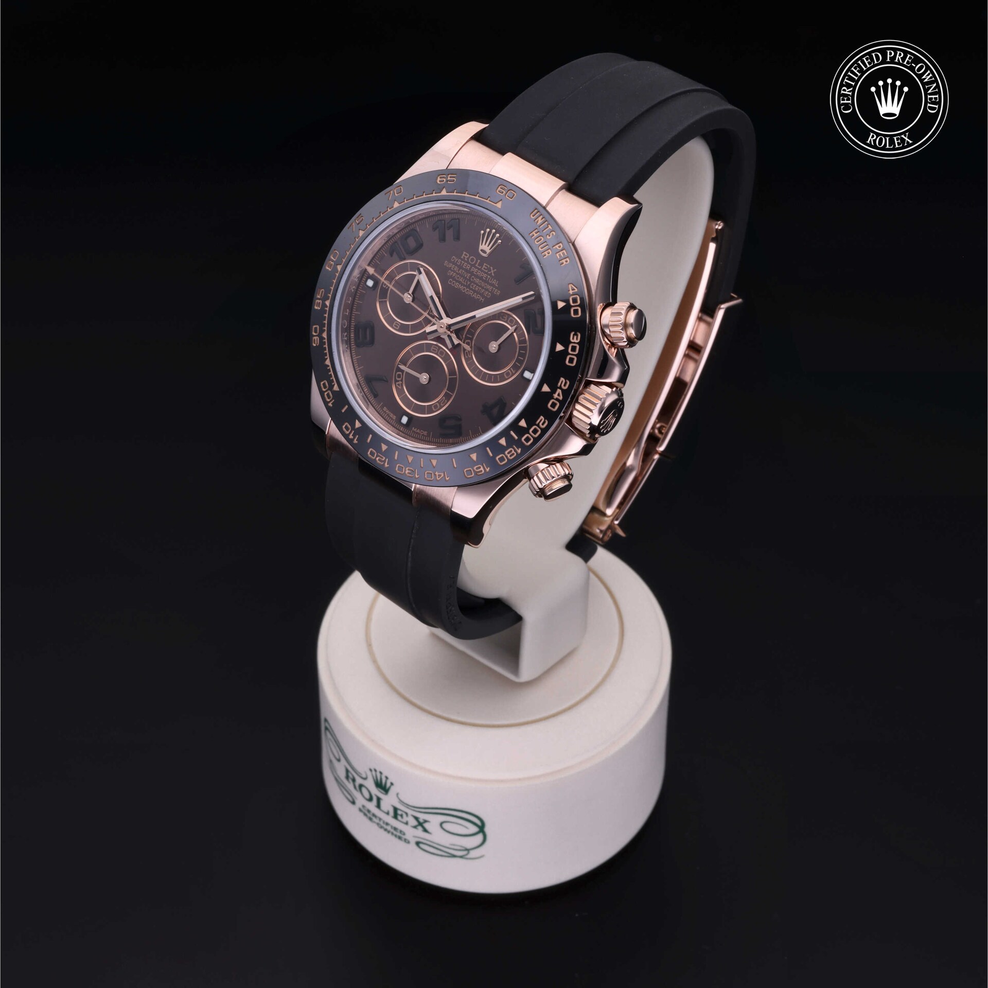 Rolex Rolex Certified Pre-Owned Cosmograph Daytona