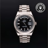 Rolex Rolex Certified Pre-Owned Day-Date II