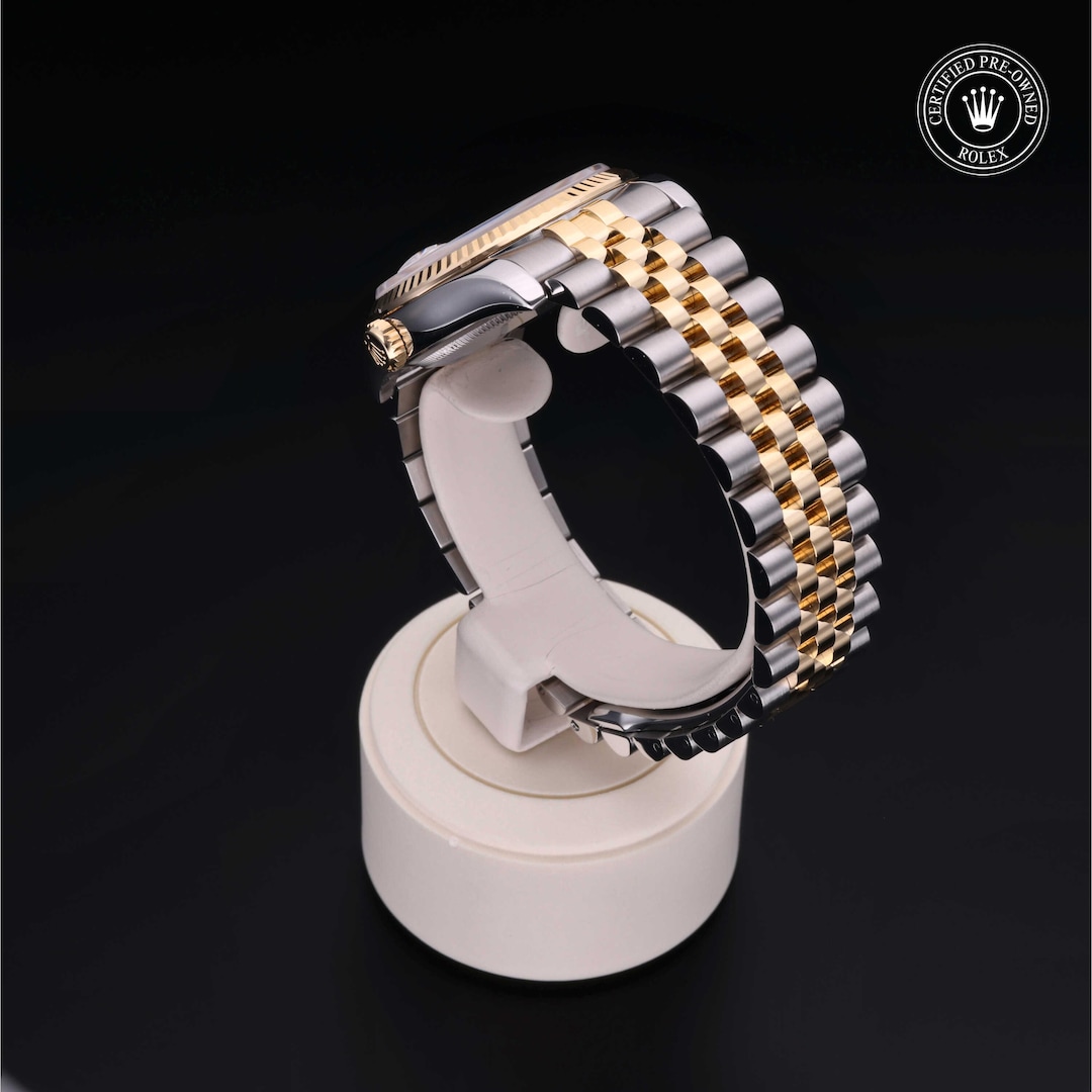 Rolex Rolex Certified Pre-Owned Datejust 36