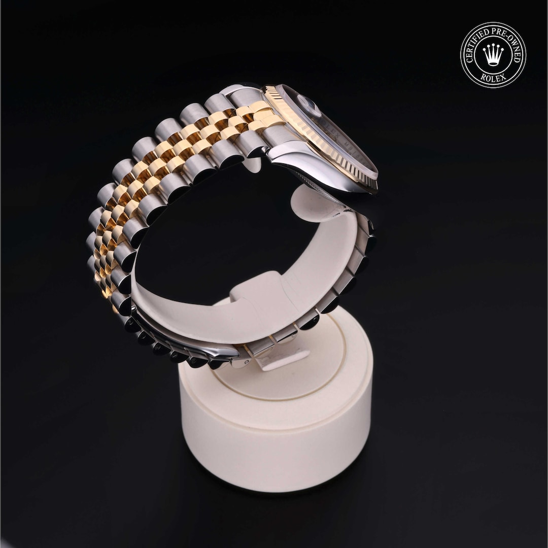 Rolex Rolex Certified Pre-Owned Datejust 36