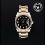 Rolex Rolex Certified Pre-Owned Datejust 36