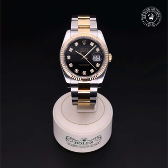 Rolex Certified Pre-Owned Datejust 36