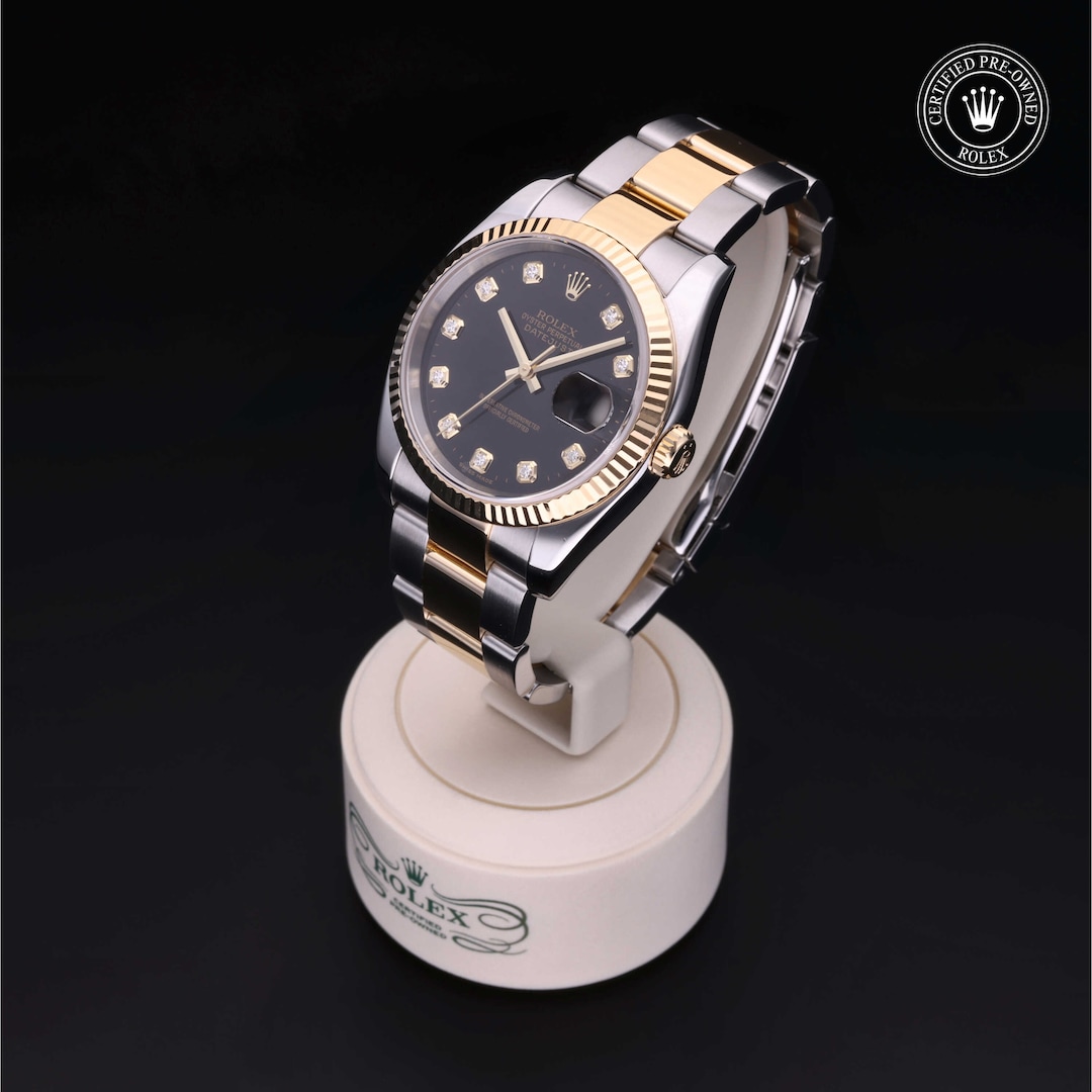 Rolex Rolex Certified Pre-Owned Datejust 36