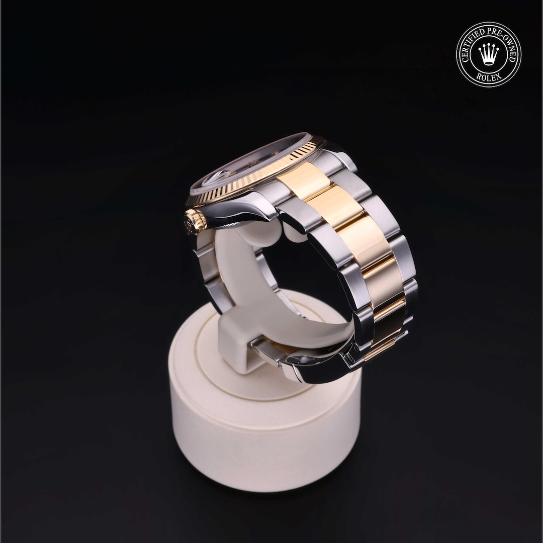 Rolex Rolex Certified Pre-Owned Datejust 36