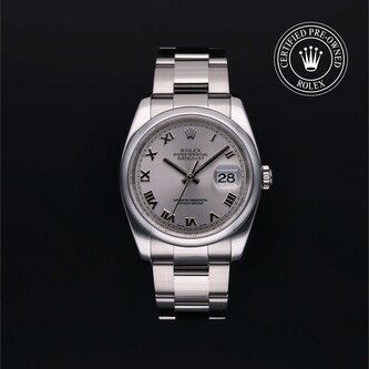 Rolex Certified Pre-Owned Datejust 36