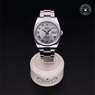 Rolex Certified Pre-Owned Datejust 36