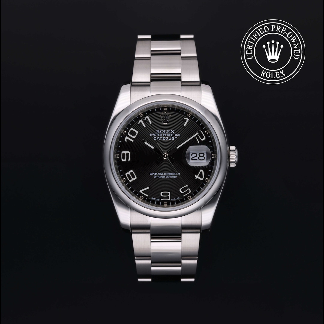Rolex Rolex Certified Pre-Owned Datejust 36