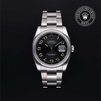 Rolex Certified Pre-Owned Datejust 36