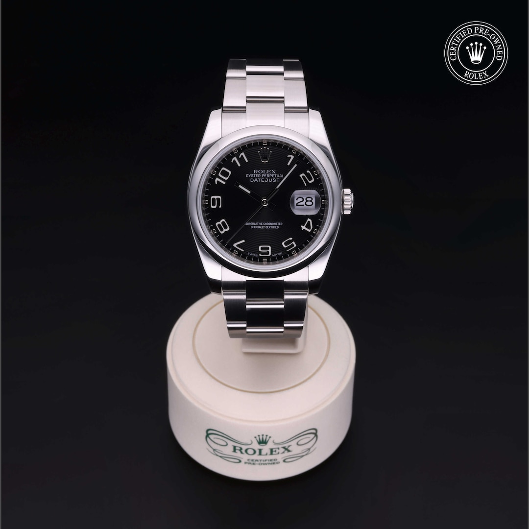 Rolex Rolex Certified Pre-Owned Datejust 36