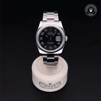 Rolex Certified Pre-Owned Datejust 36