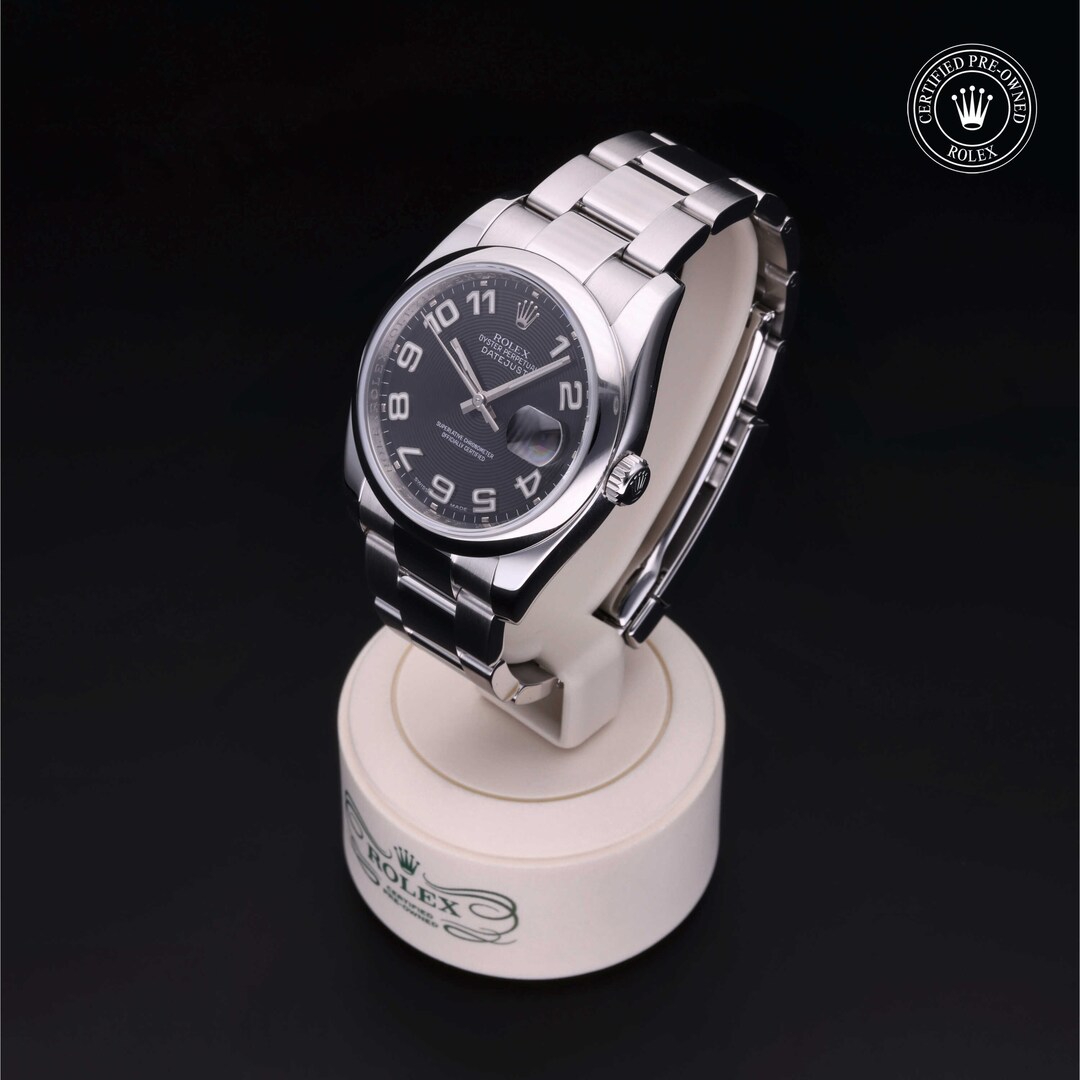 Rolex Rolex Certified Pre-Owned Datejust 36
