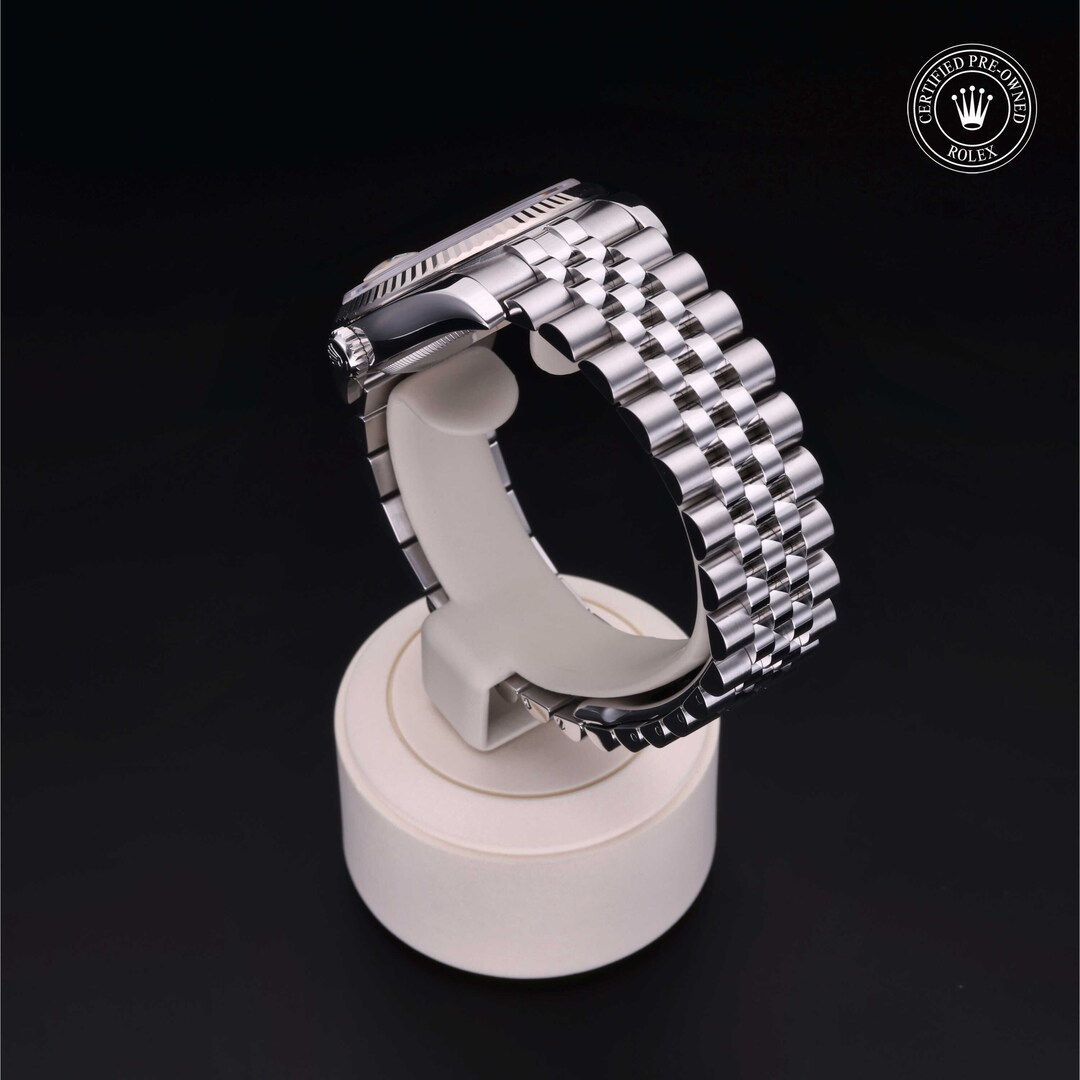 Rolex Rolex Certified Pre-Owned Datejust 36 Rolex Rolex Certified Pre-Owned Datejust 36