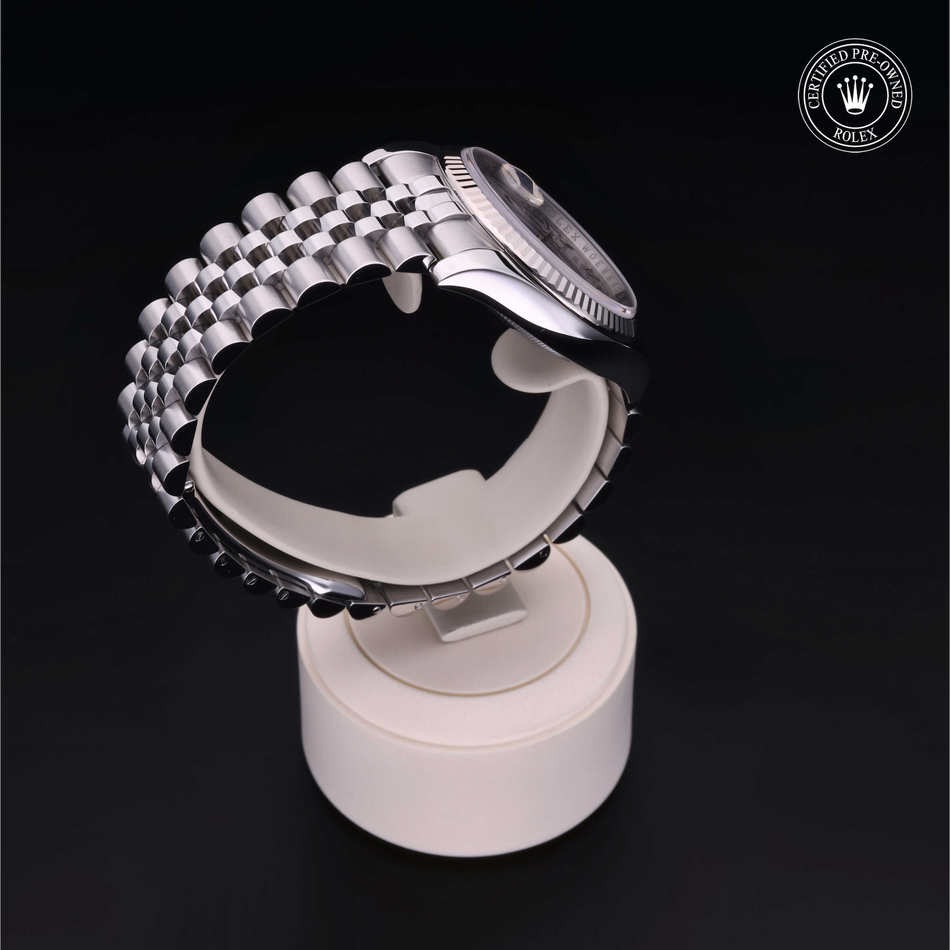 Rolex Rolex Certified Pre-Owned Datejust 36