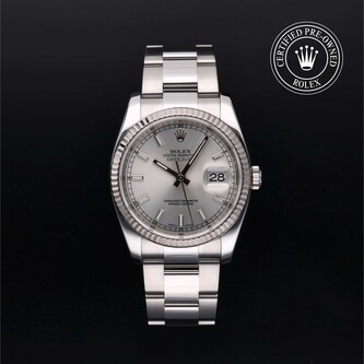 Rolex Certified Pre-Owned Datejust 36