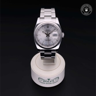 Rolex Certified Pre-Owned Datejust 36