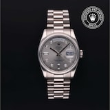 Rolex Rolex Certified Pre-Owned Day-Date 36