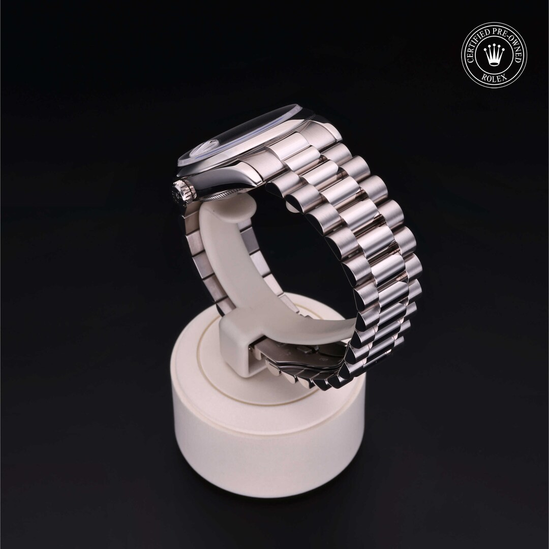 Rolex Rolex Certified Pre-Owned Day-Date 36 Rolex Rolex Certified Pre-Owned Day-Date 36
