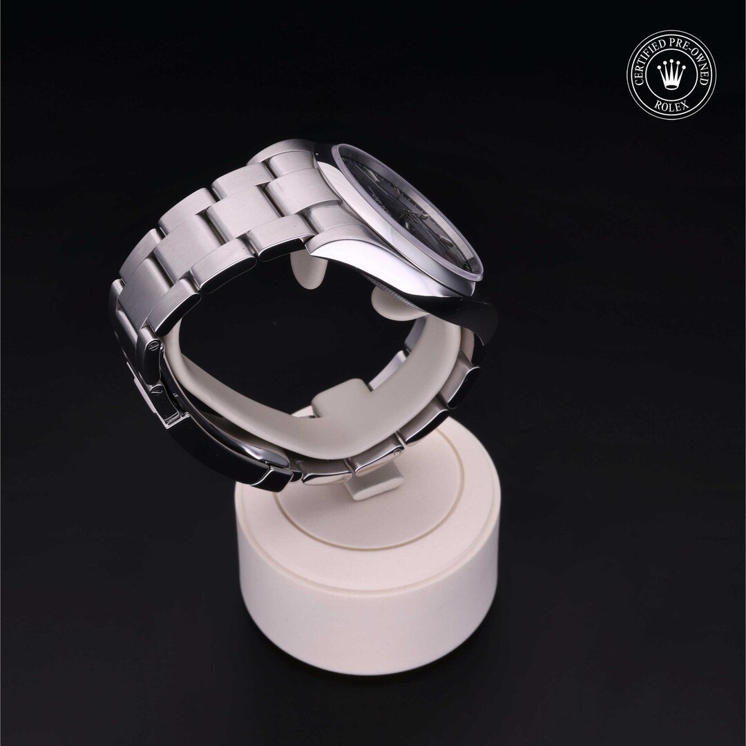 Rolex Rolex Certified Pre-Owned Oyster Perpetual 39 Rolex Rolex Certified Pre-Owned Oyster Perpetual 39